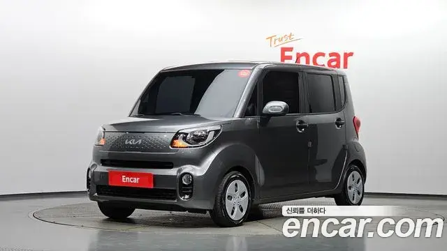 Kia RAY Van Prestige Special 2022