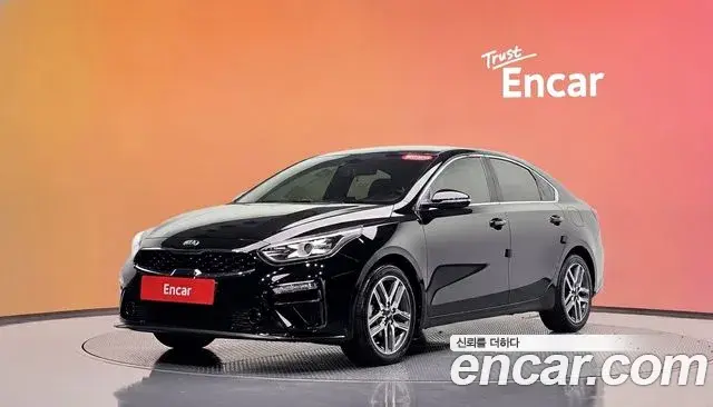 Kia K3 Signature 2020