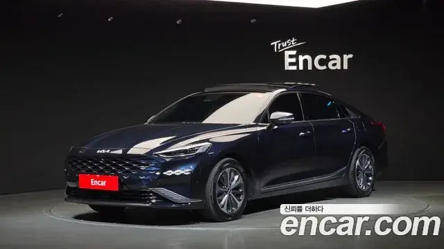 Kia K8 Noblesse 2021