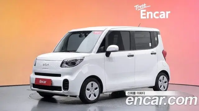 Kia RAY Van Standard 2022
