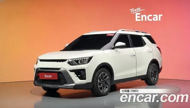 SsangYong TIBOLI 1.5 2WD A7 2023