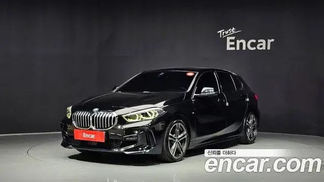 BMW 1-Series 120i M Sports 2021
