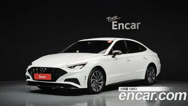 Hyundai Sonata 1.6 Turbo Premium Plus 2022