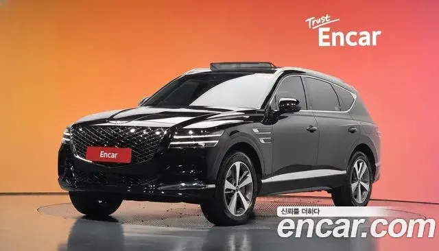 Genesis GV80 3.5T Gasoline AWD 2023