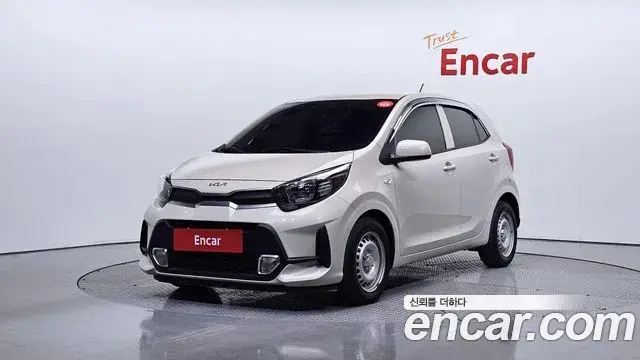 Kia morning Van 2021