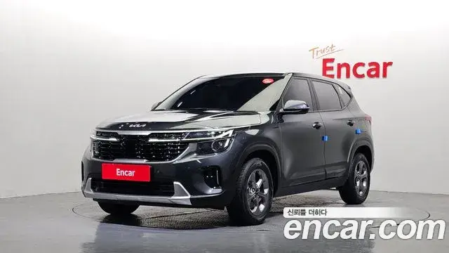 Kia Seltos Gasoline 1.6 Turbo 2WD Prestige 2024
