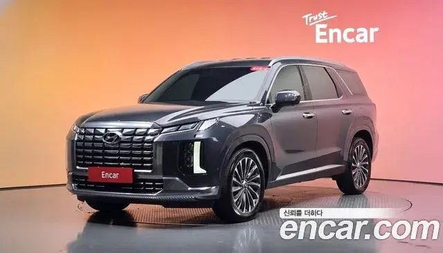 Hyundai Palisade Gasoline 3.8 2WD Calligraphy 2022