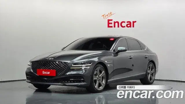 Genesis G80 Gasoline 2.5 Turbo AWD 2021
