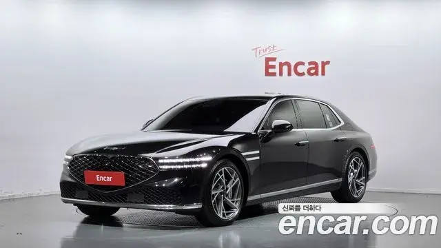 Genesis G90 Gasoline 3.5 Turbo AWD 2022