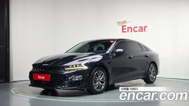 Kia K5 2.0 Prestige 2022