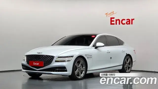 Genesis G80 Gasoline 2.5 Turbo AWD 2022