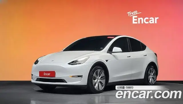 Tesla Model Y Long Range AWD 2021