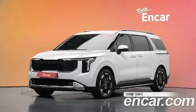 Kia Carnival Gasoline 9-Seater Prestige 2026