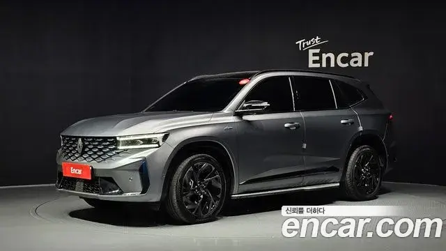 Renault Korea Grand Koleos 1.5 E-TECH Esprit Alphine 2WD 2025