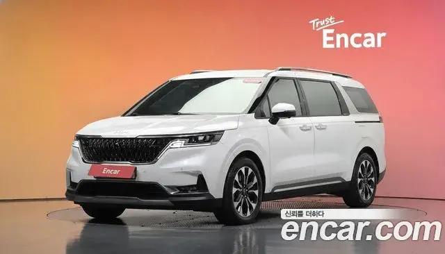 Kia Carnival Diesel 9-Seater Noblesse 2022