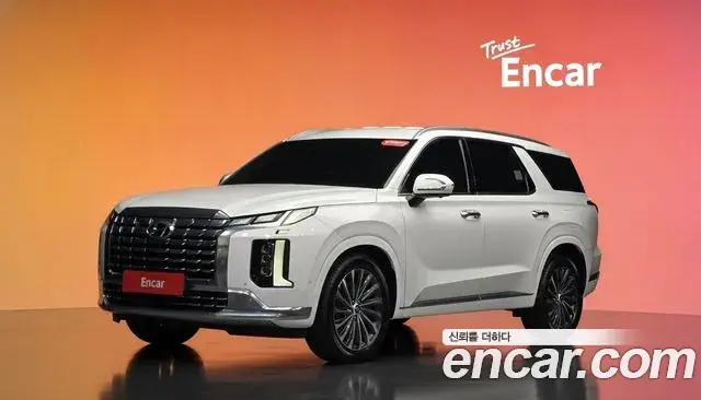 Hyundai Palisade Diesel 2.2 4WD Calligraphy 2022