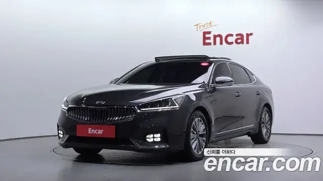 Kia K7 Noblesse Special 2019