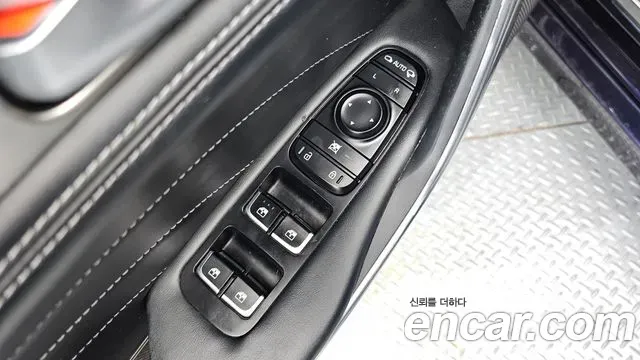 Kia Stinger 2.5 Masters 2021 — фото 29