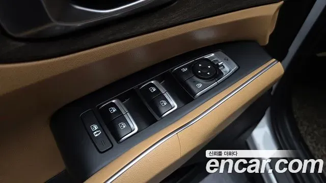 Kia Sorento Diesel 2.2 2WD Prestige 2022 — фото 18