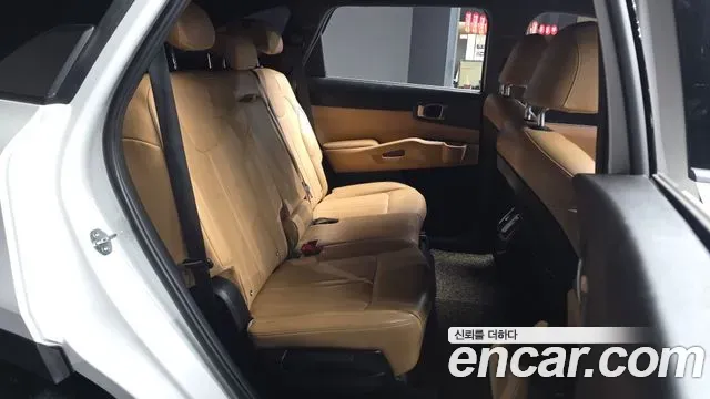 Kia Sorento Diesel 2.2 2WD Prestige 2022 — фото 12