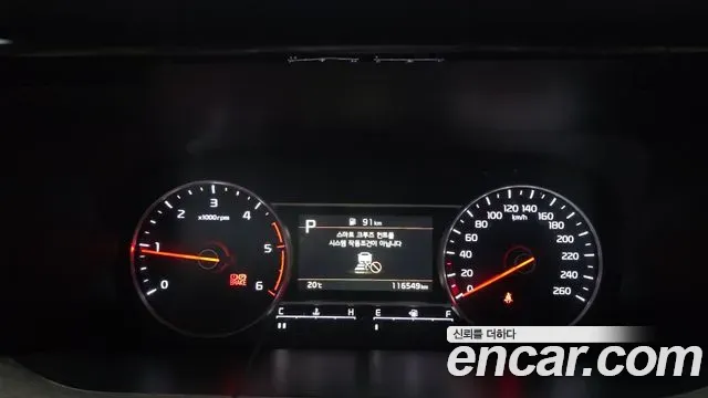 Kia Sorento Diesel 2.2 2WD Prestige 2022 — фото 8