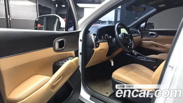 Kia Sorento Diesel 2.2 2WD Prestige 2022 — фото 10