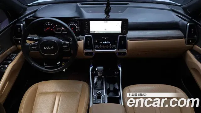 Kia Sorento Diesel 2.2 2WD Prestige 2022 — фото 7