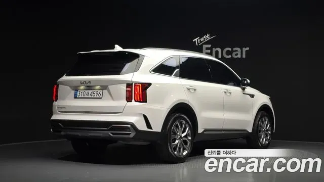 Kia Sorento Diesel 2.2 2WD Prestige 2022 — фото 2