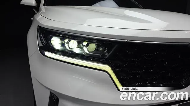 Kia Sorento Diesel 2.2 2WD Prestige 2022 — фото 22