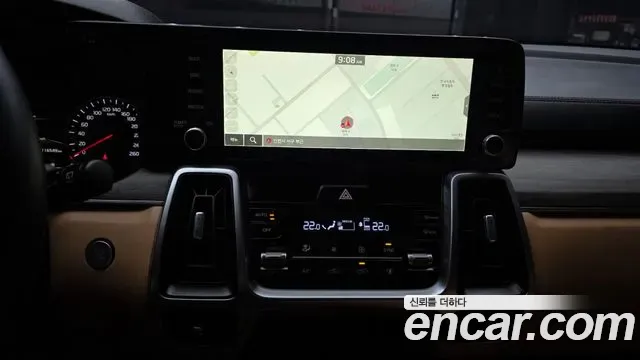 Kia Sorento Diesel 2.2 2WD Prestige 2022 — фото 14