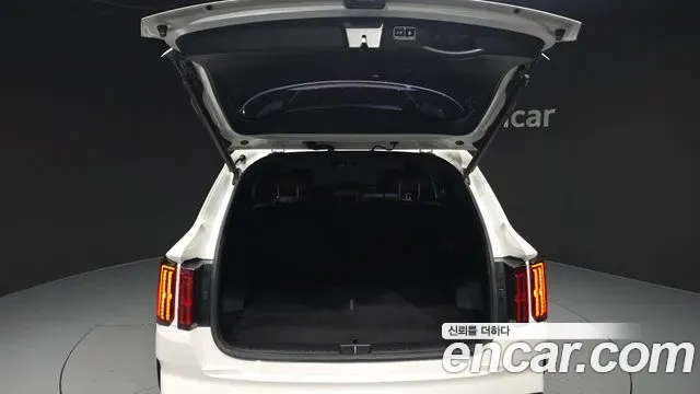 Kia Sorento Diesel 2.2 2WD Prestige 2022 — фото 30