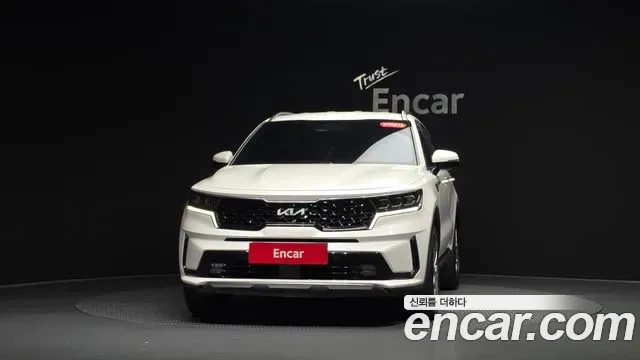 Kia Sorento Diesel 2.2 2WD Prestige 2022 — фото 3