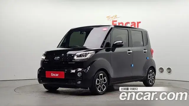 Kia RAY Prestige 2019