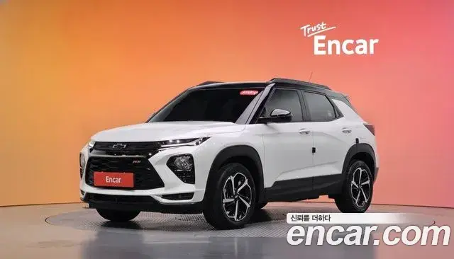 Chevrolet Trailblazer 1.3 Turbo 2WD RS 2022