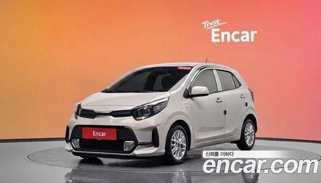 Kia morning Prestige 2022