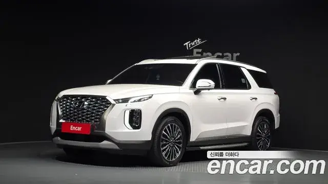 Hyundai Palisade Gasoline 3.8 4WD Prestige 2019