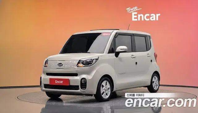 Kia RAY Luxury 2019