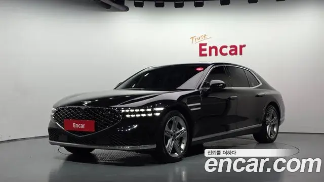 Genesis G90 Gasoline 3.5 Turbo AWD 2023