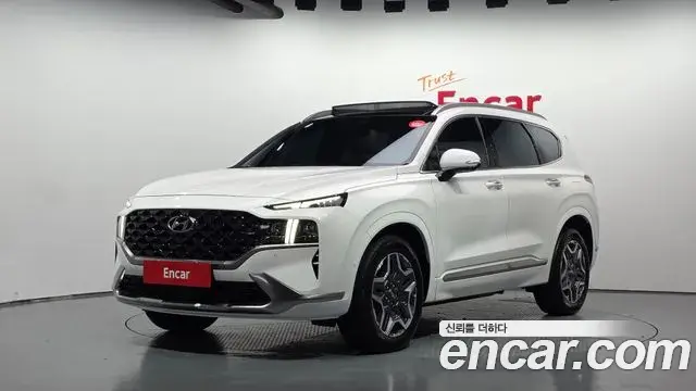 Hyundai Santa Fe HEV 1.6 2WD Calligraphy 2023