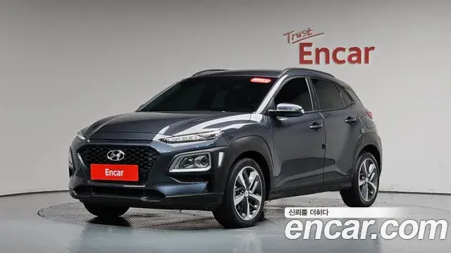 Hyundai Kona 1.6 Turbo 2WD Modern pop 2019