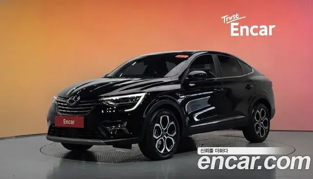Renault Korea XM3 1.3 TCe RE Signature 2022