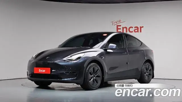 Tesla Model Y Long Range AWD 2024