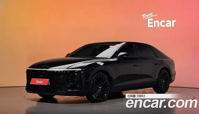 Hyundai Grandeur 2,5 Gasoline 2WD Calligraphy 2025