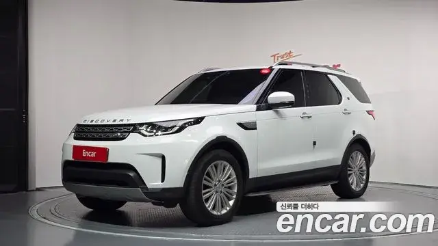 Land Rover Discovery 3.0 SD6 HSE Luxury 2019