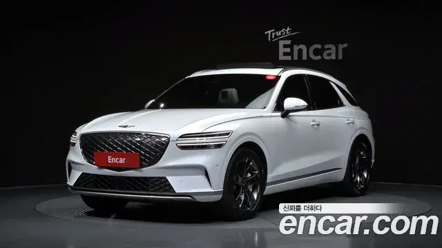 Genesis GV70 e-AWD 2024