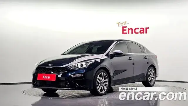 Kia K3 Luxury 2019