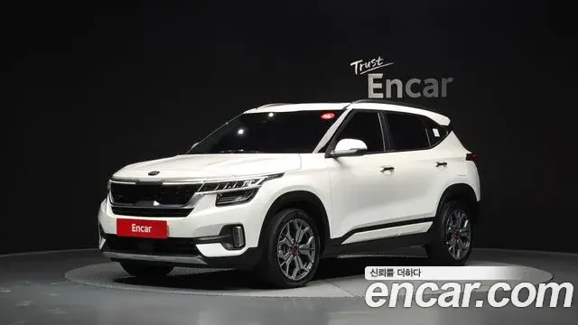 Kia Seltos Gasoline 1.6 Turbo 2WD Signature 2020