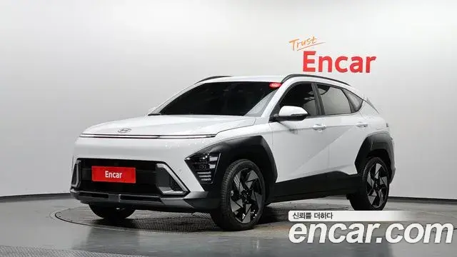Hyundai Kona Gasoline 2.0 2WD Premium 2024