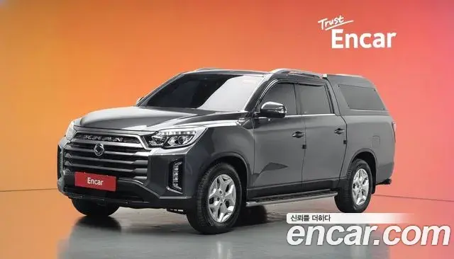 SsangYong Rexton Diesel 2.2 4WD Prestige 2023