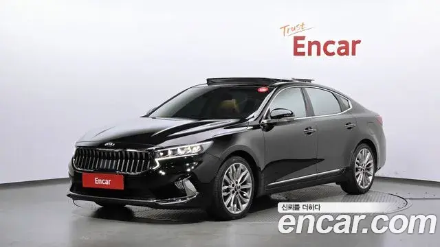 Kia K7 3.0 GDI Signature 2019